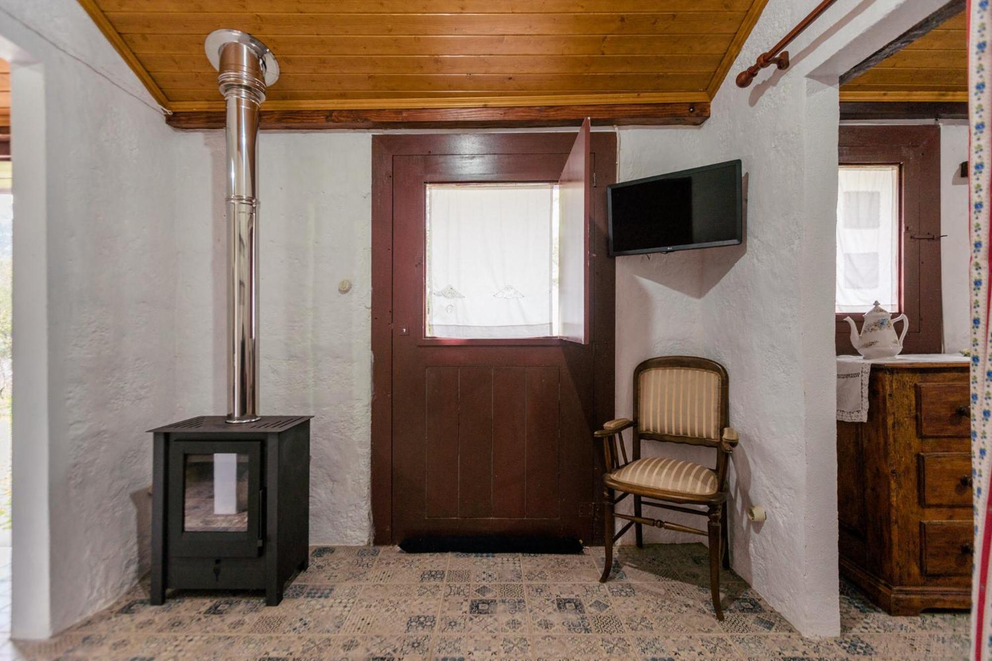 Gasthaus Casa Lavoura Em Requeixo Celorico De Basto Exterior foto